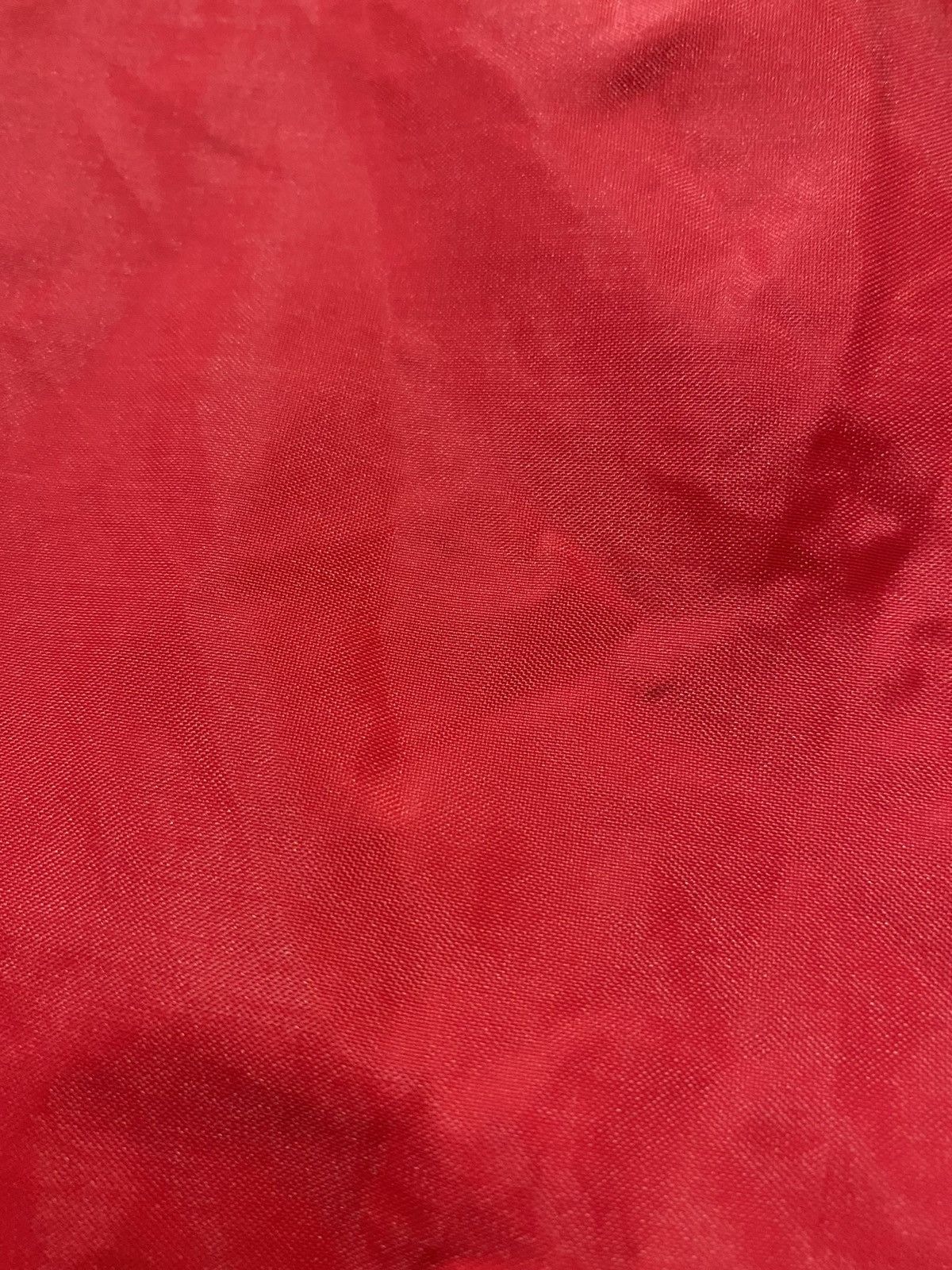 K-Way 1970’s Vintage K-Way Red Packable Anorak Rain Jacket Size US L / EU 52-54 / 3 - 11 Thumbnail