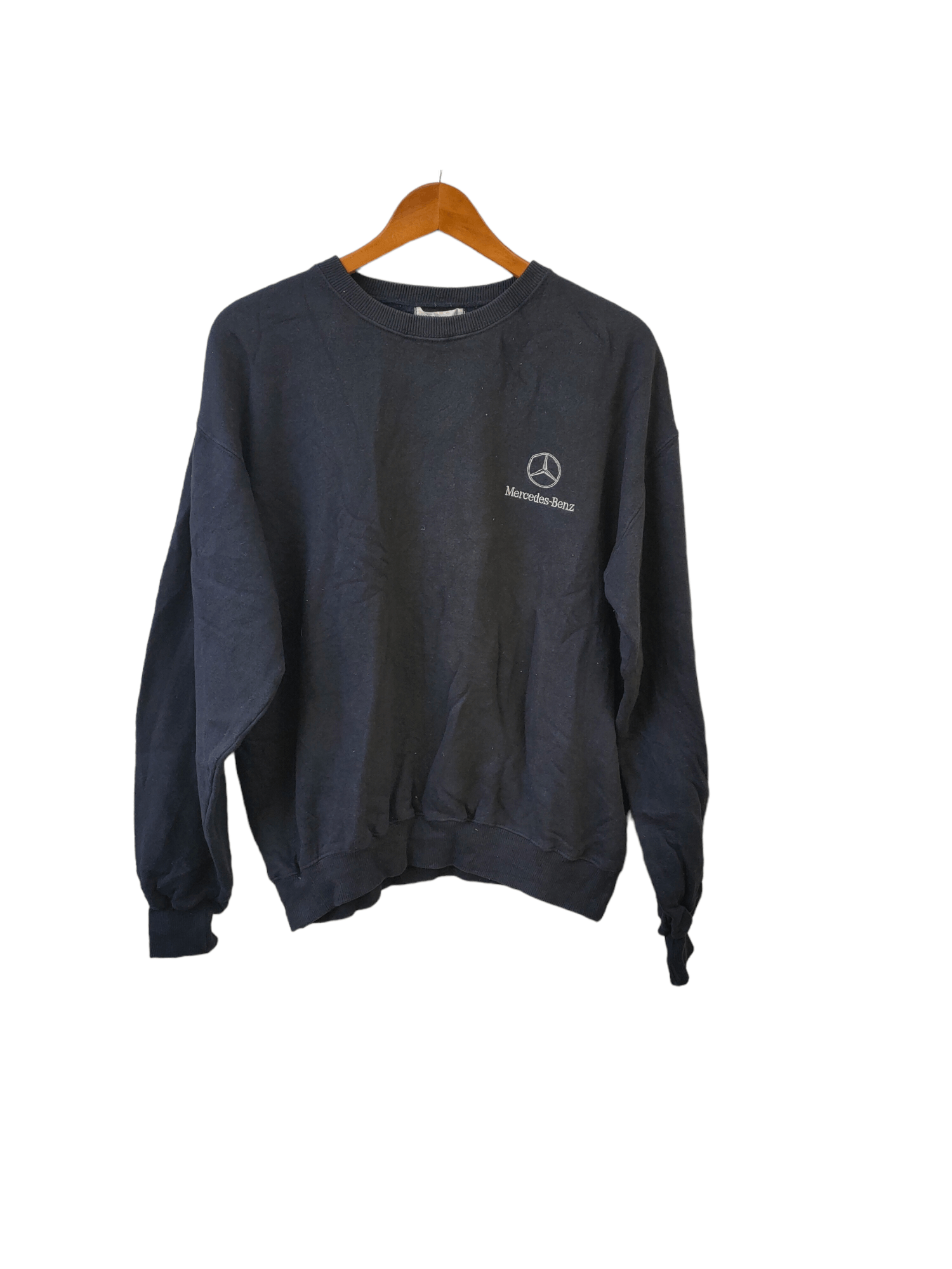 Mercedes-Benz MERCEDES BENZ sweatshirt Size US M / EU 48-50 / 2 - 1 Thumbnail