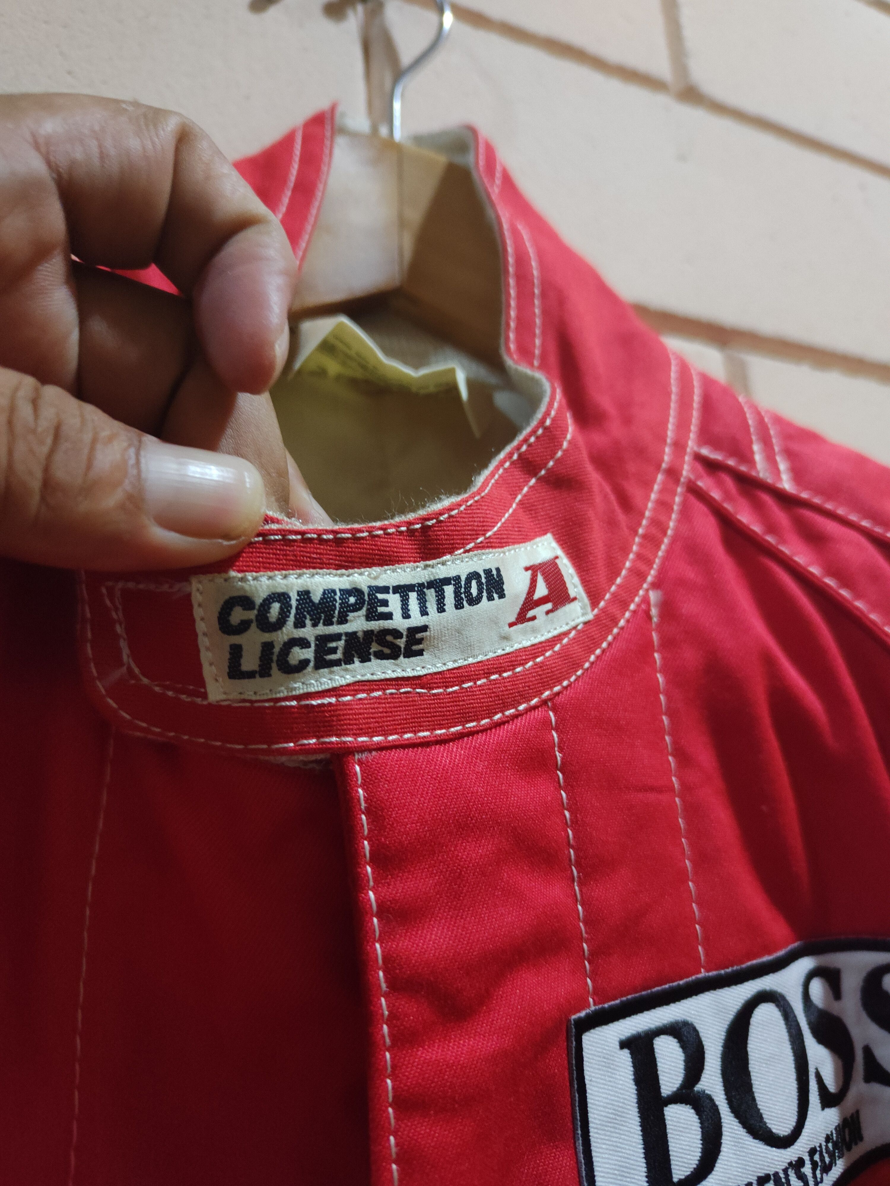 Sports Specialties Overall Racing Suit Size US L / EU 52-54 / 3 - 8 Thumbnail