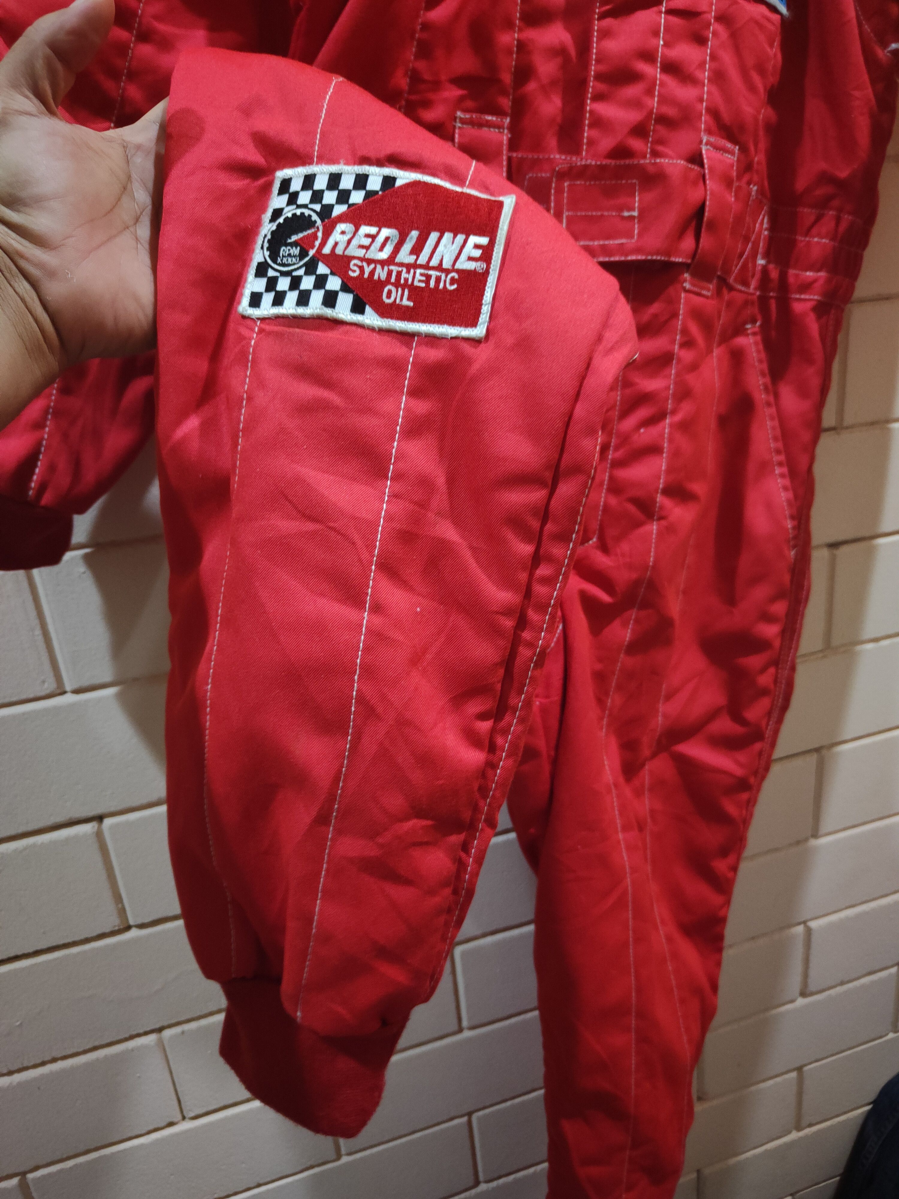 Sports Specialties Overall Racing Suit Size US L / EU 52-54 / 3 - 7 Thumbnail