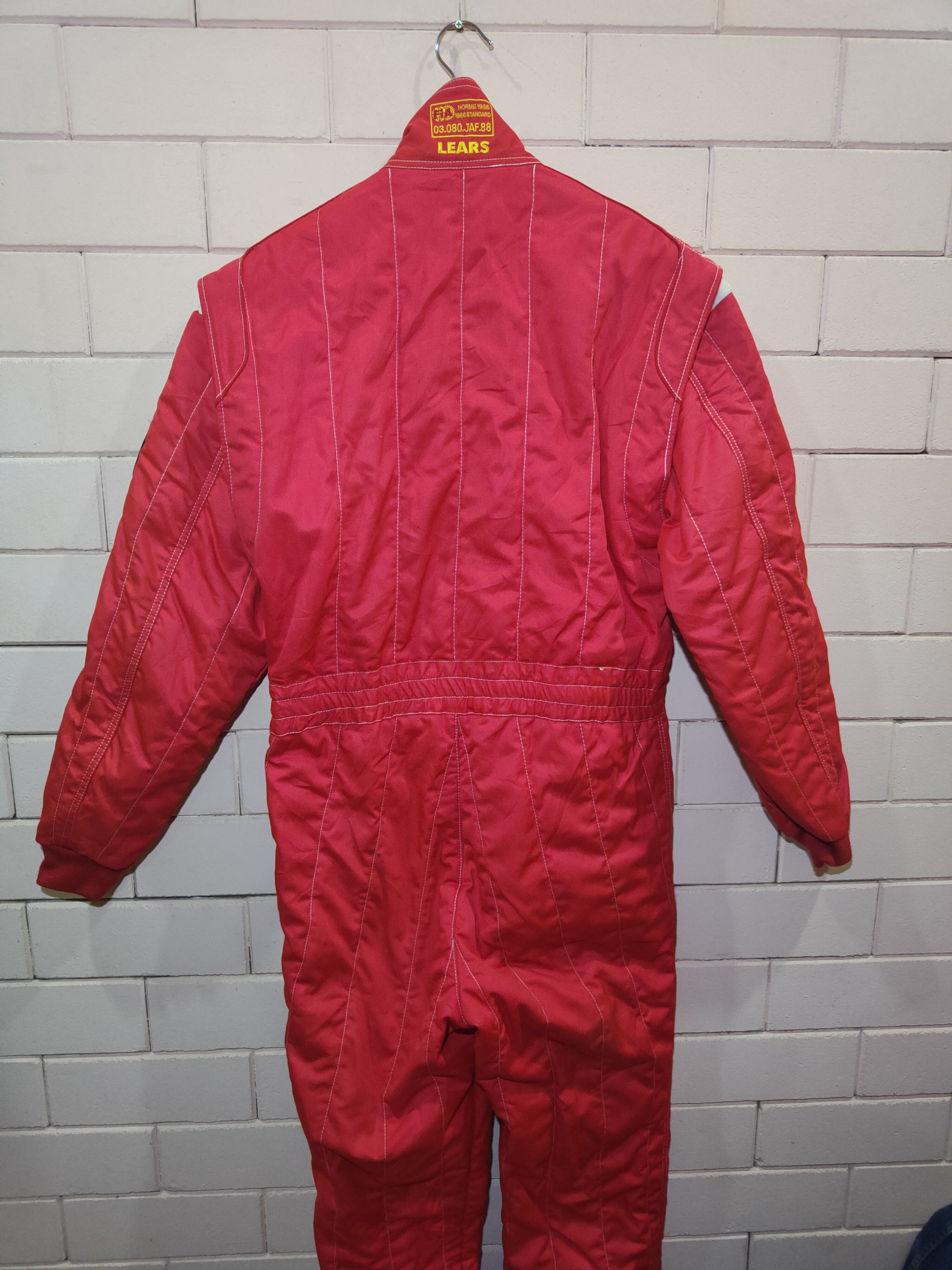 Sports Specialties Overall Racing Suit Size US L / EU 52-54 / 3 - 5 Thumbnail