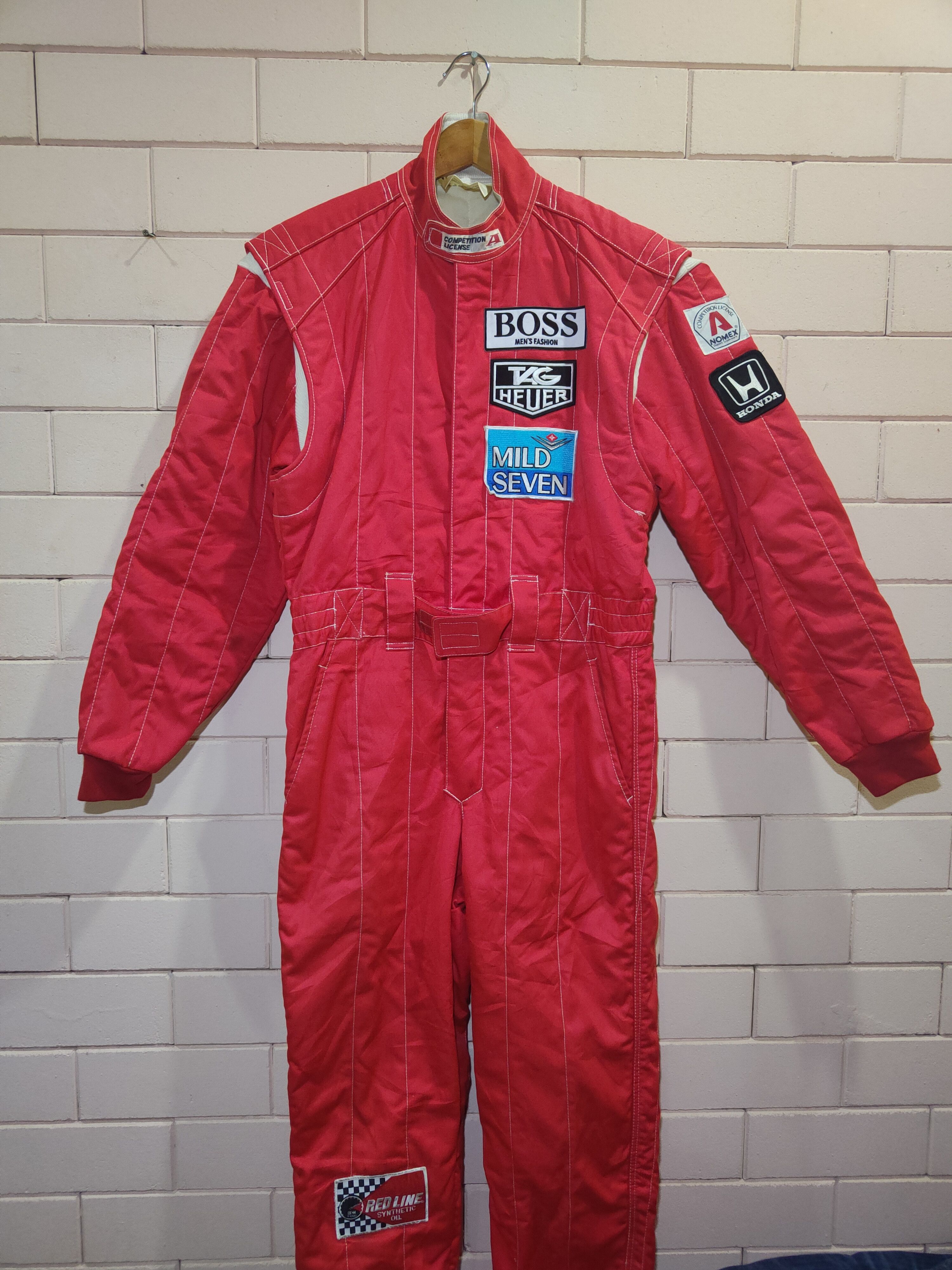 Sports Specialties Overall Racing Suit Size US L / EU 52-54 / 3 - 1 Thumbnail
