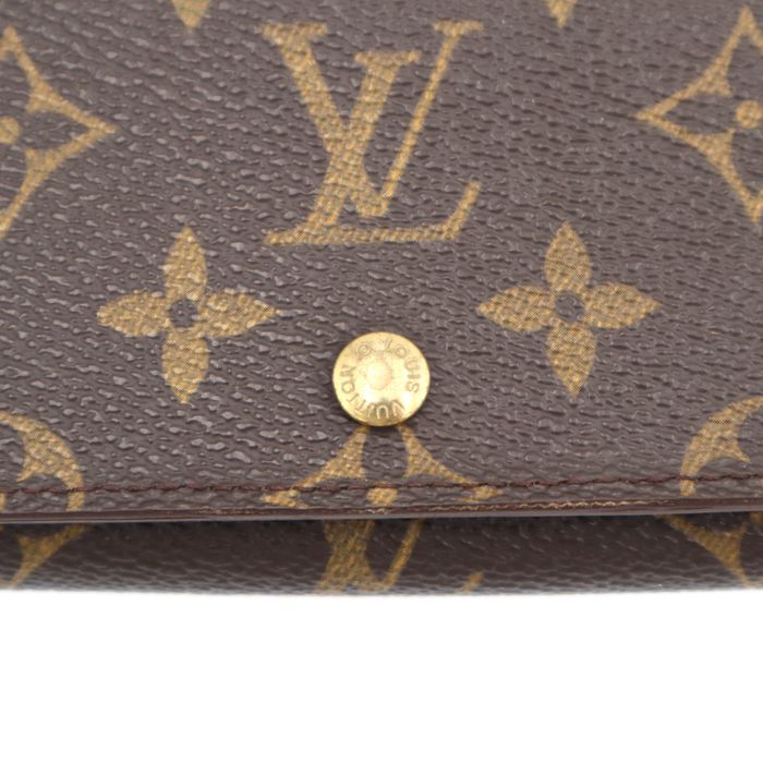 Louis Vuitton Vintage Louis Vuitton Monogram Wallet Grailed