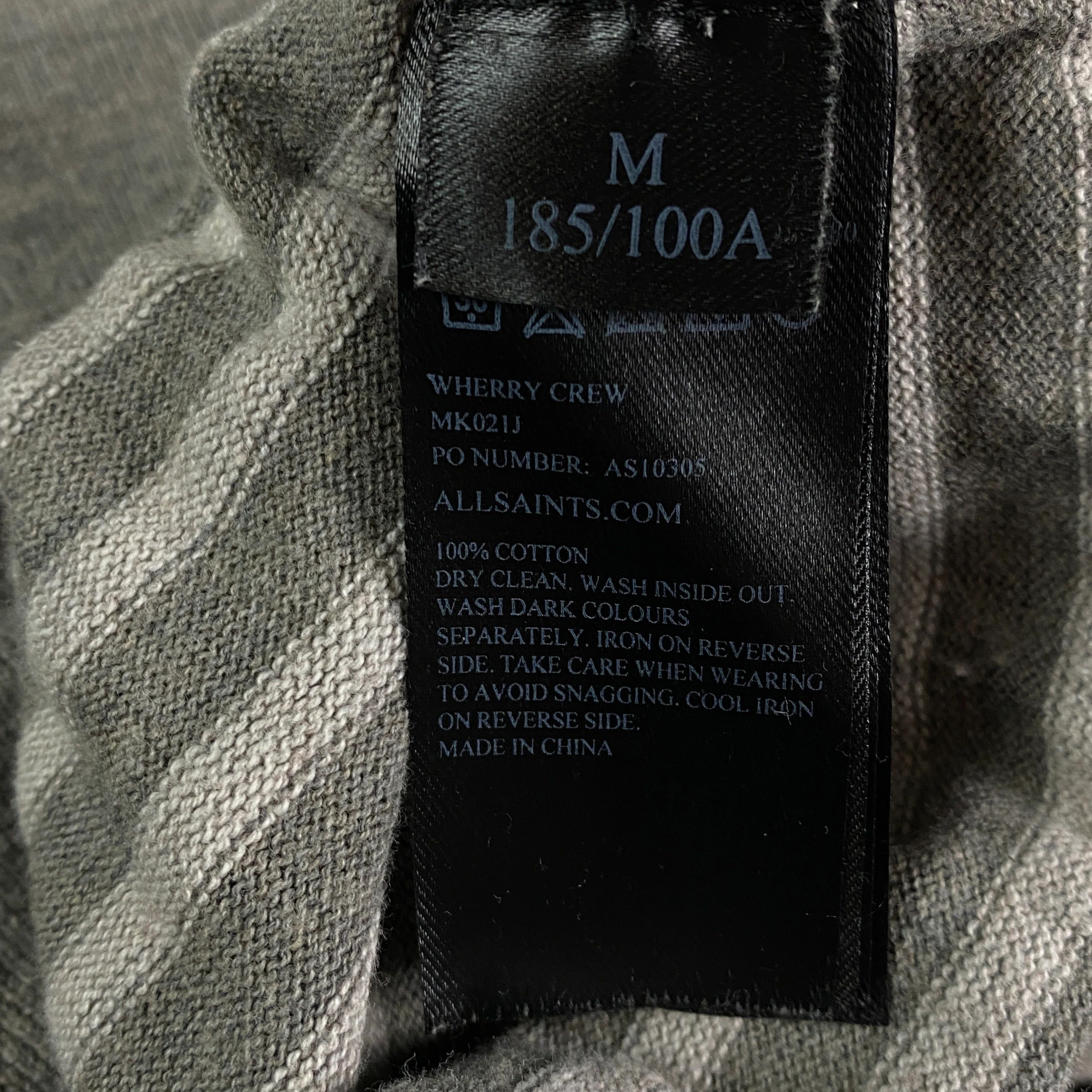 Allsaints Mens Allsaints Jumper Size M Size US M / EU 48-50 / 2 - 5 Thumbnail