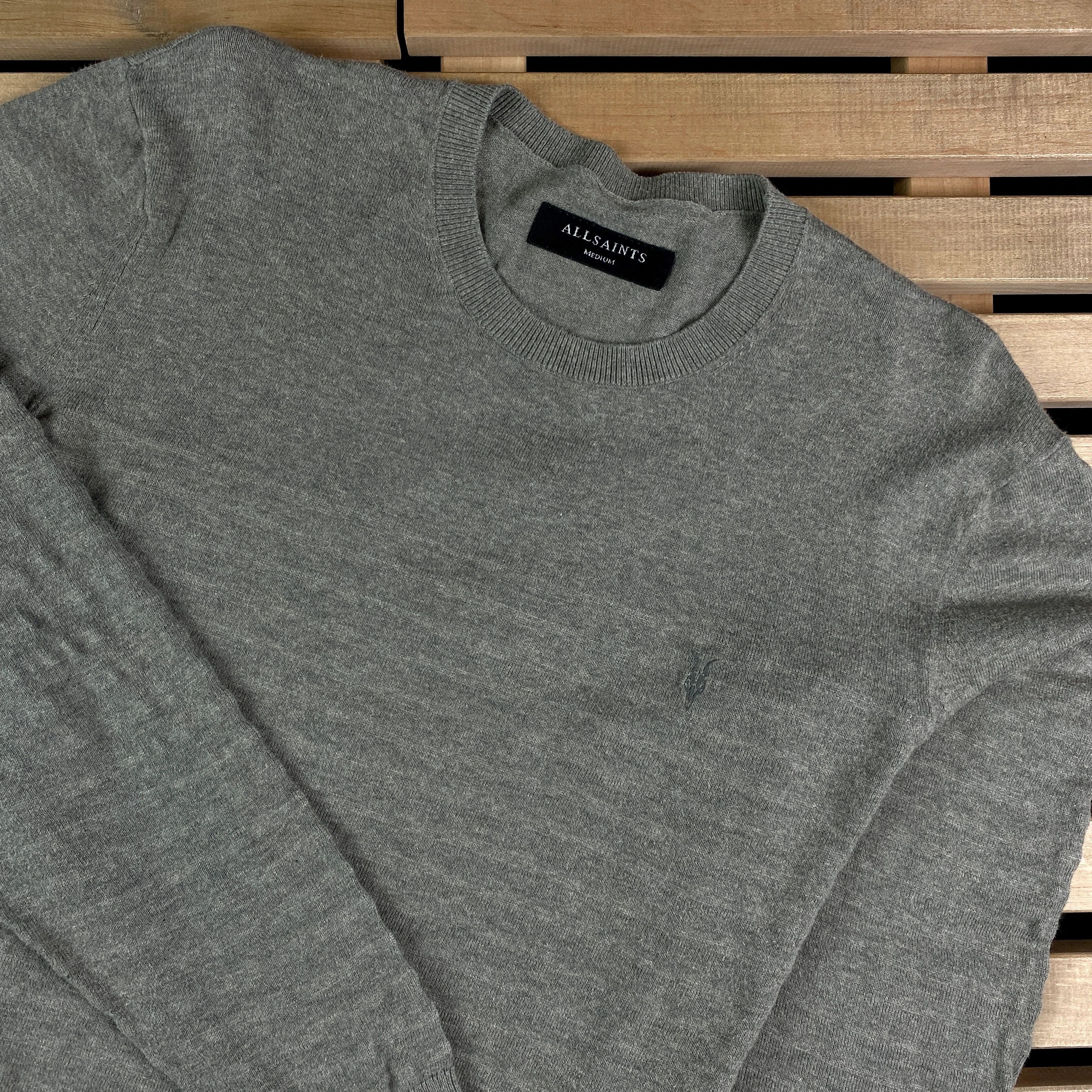 Allsaints Mens Allsaints Jumper Size M Size US M / EU 48-50 / 2 - 2 Thumbnail