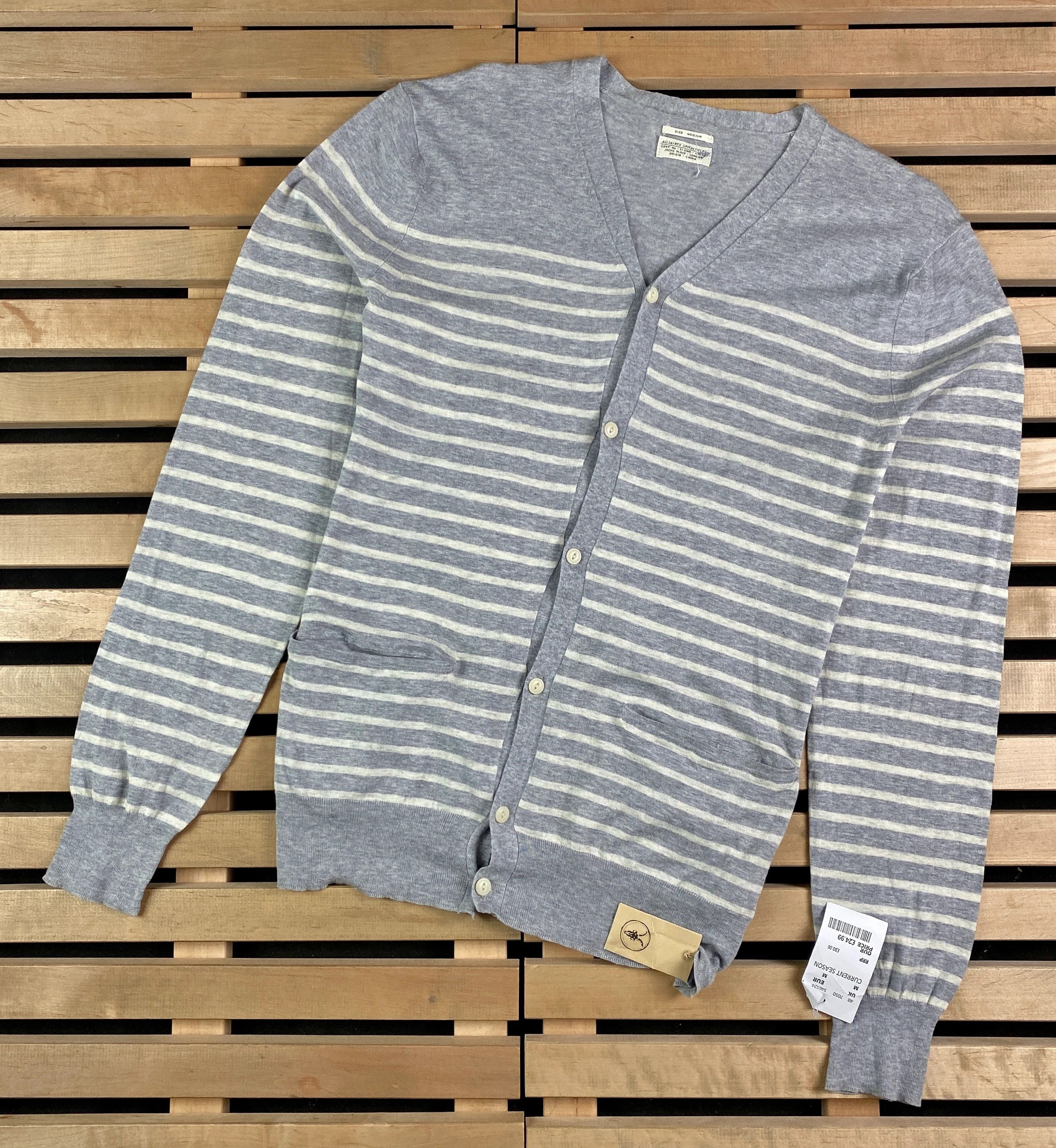 Allsaints Mens Cardigan Allsaints Size M Size US M / EU 48-50 / 2 - 1 Thumbnail