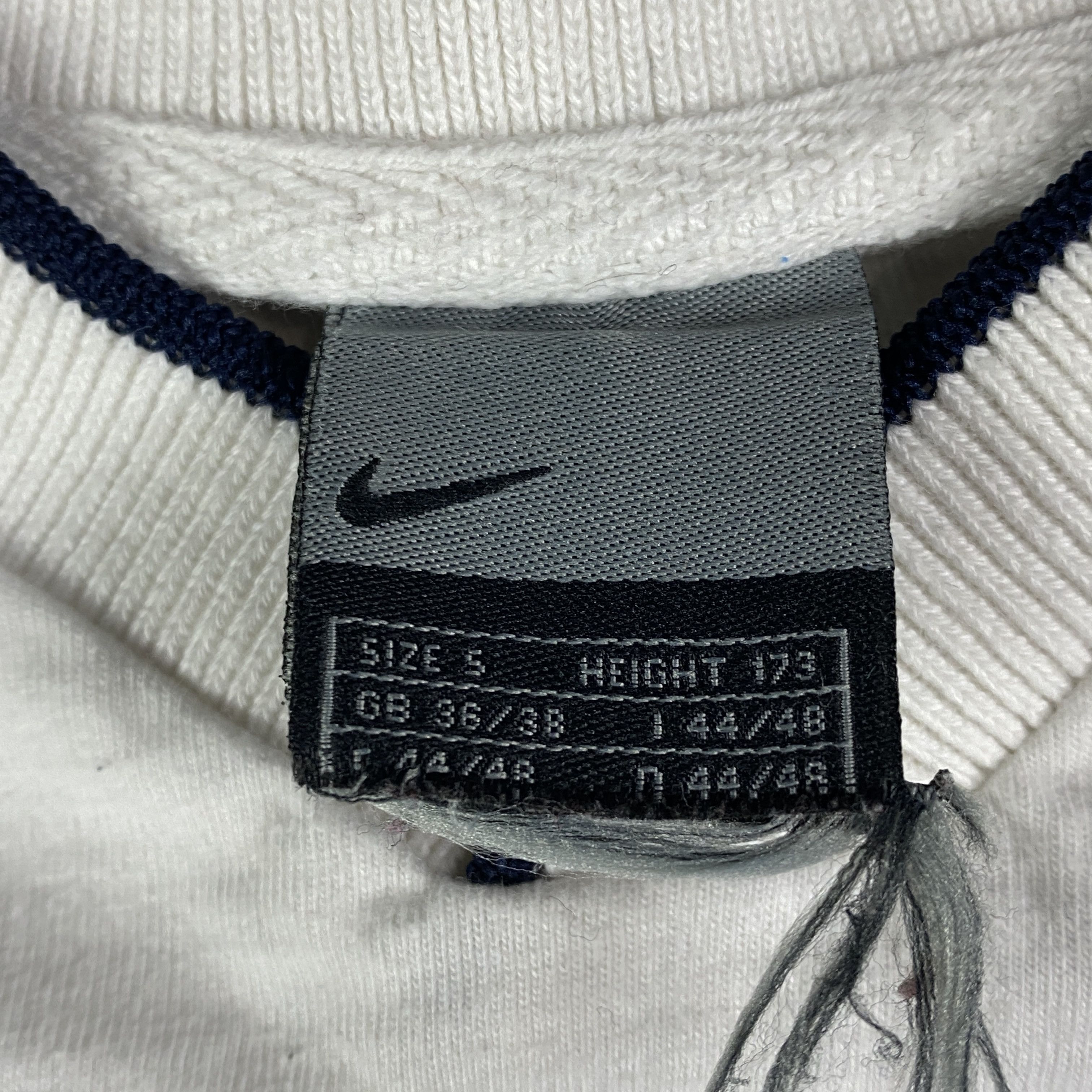 Nike × Vintage Men’s T-Shirt Nike Vintage Center Logo Size S Size US S / EU 44-46 / 1 - 4 Thumbnail