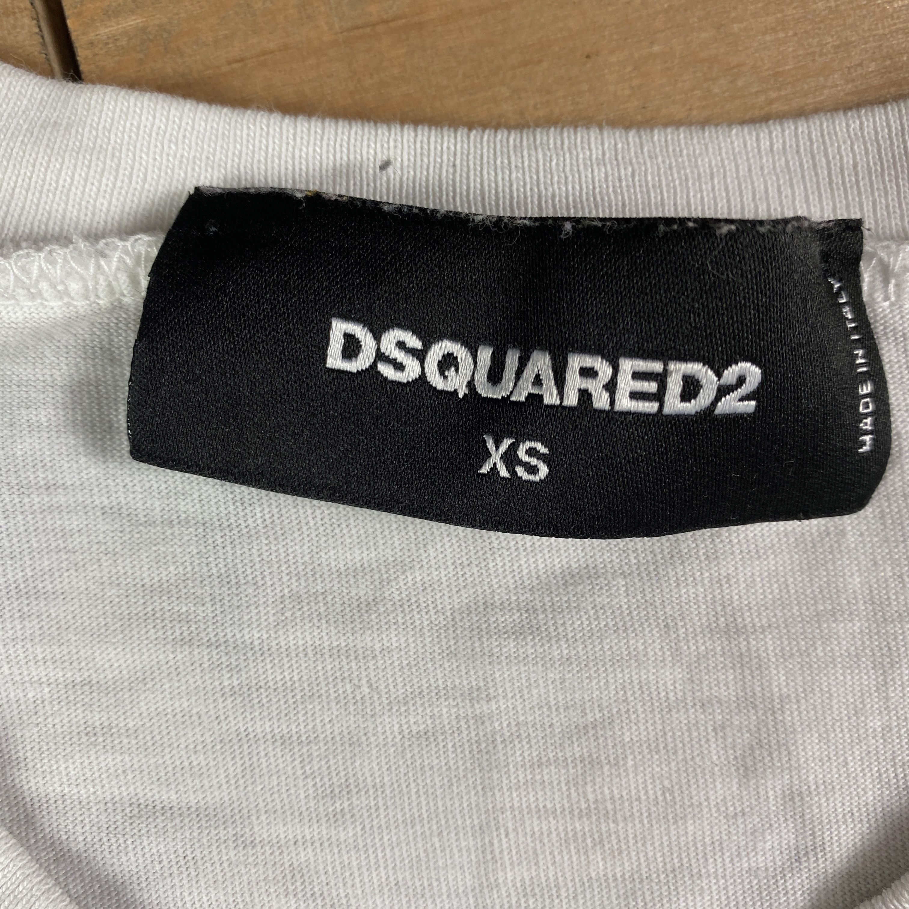 Dsquared2 Men’s T-Shirt Dsquared 2 Size XS Size US XS / EU 42 / 0 - 6 Thumbnail