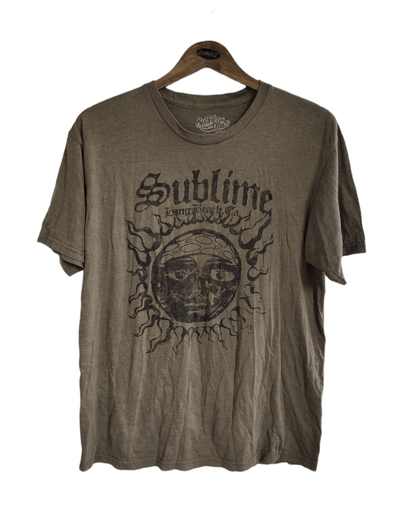 Band Tees × Sublime SUBLIME BAND TEES Size US M / EU 48-50 / 2 - 1 Thumbnail
