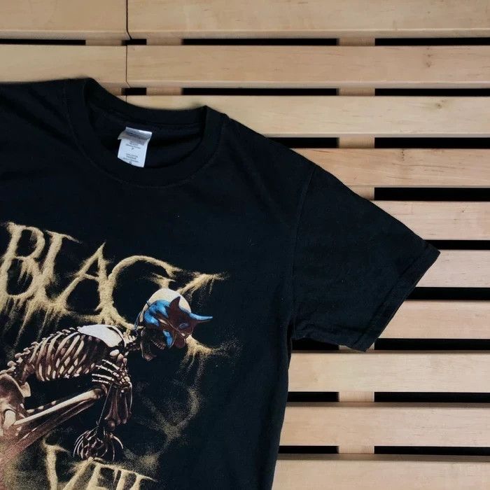 Band Tees × Vintage Mens Vintage T Shirt Black Veil Brides Big Logo Size S Size US S / EU 44-46 / 1 - 2 Thumbnail