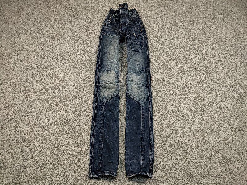 G-Star Vintage G-Star Raw Japan Skiff 5620 3d Tapered Denim Jeans Size US 30 / EU 46 - 2 Thumbnail