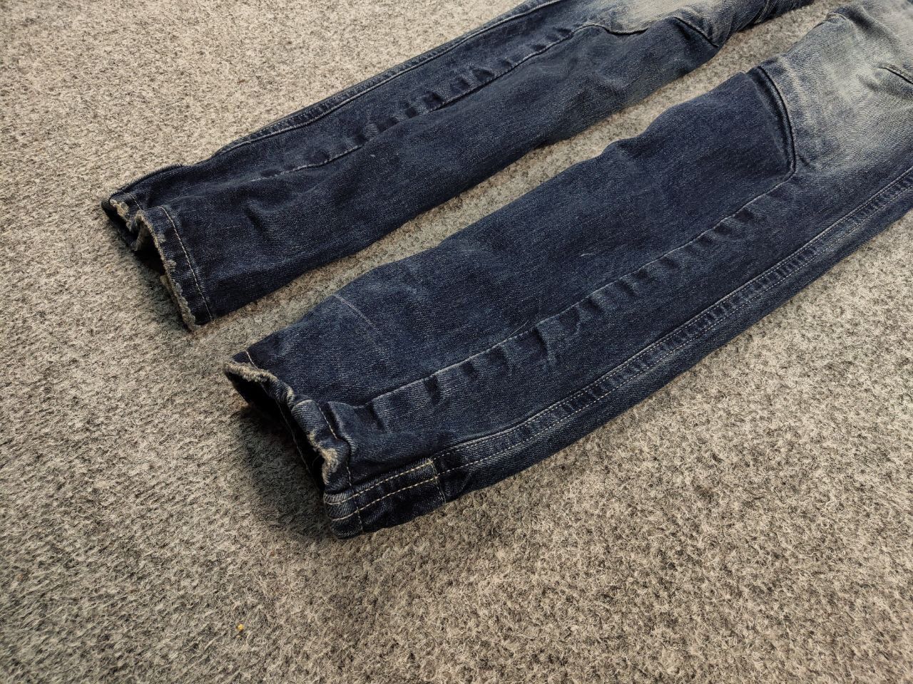 G-Star Vintage G-Star Raw Japan Skiff 5620 3d Tapered Denim Jeans Size US 30 / EU 46 - 5 Thumbnail