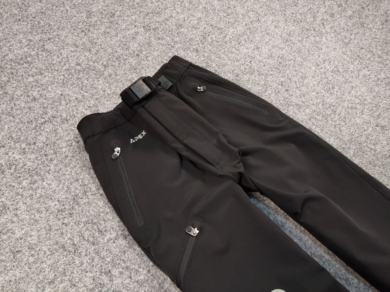The North Face The North Face Vintage 90's Apex Black Cargo Outdoor Pants Size US 36 / EU 52 - 11 Thumbnail