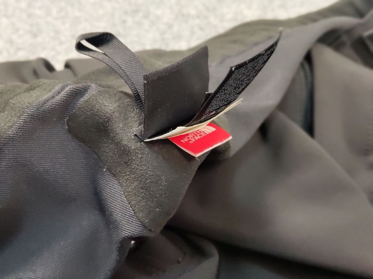 The North Face The North Face Vintage 90's Apex Black Cargo Outdoor Pants Size US 36 / EU 52 - 21 Thumbnail