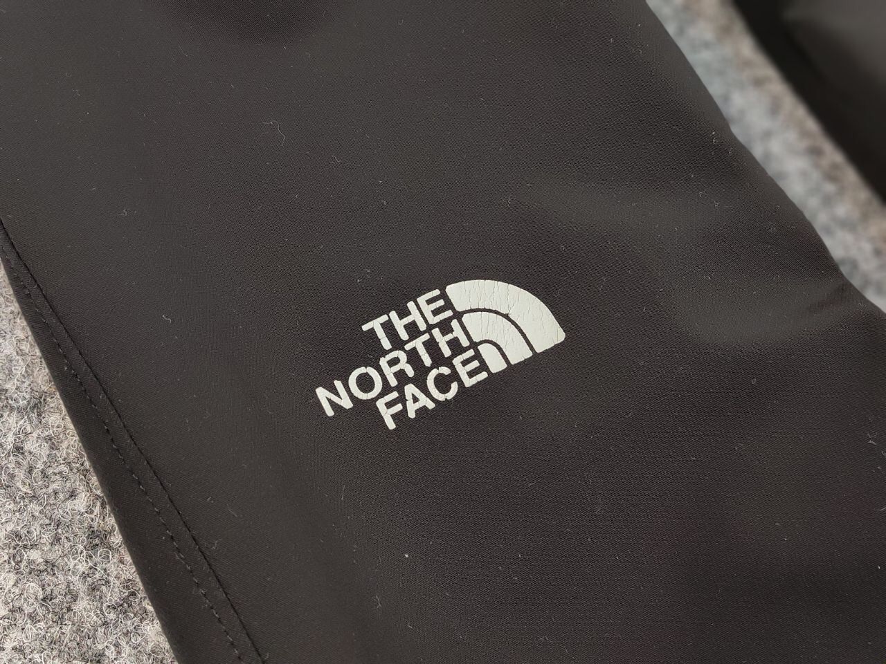 The North Face The North Face Vintage 90's Apex Black Cargo Outdoor Pants Size US 36 / EU 52 - 10 Thumbnail