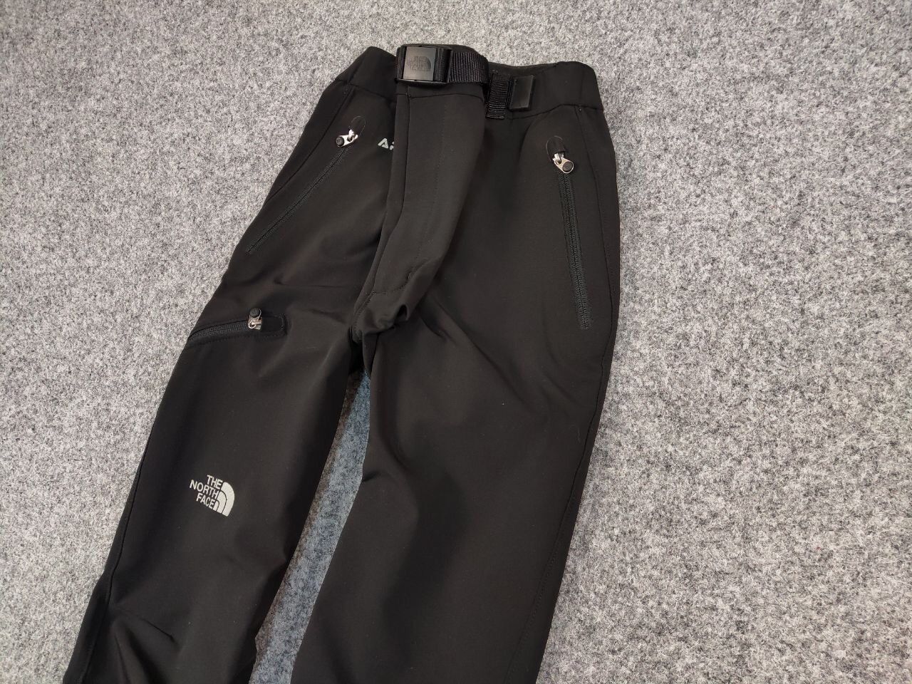 The North Face The North Face Vintage 90's Apex Black Cargo Outdoor Pants Size US 36 / EU 52 - 4 Thumbnail