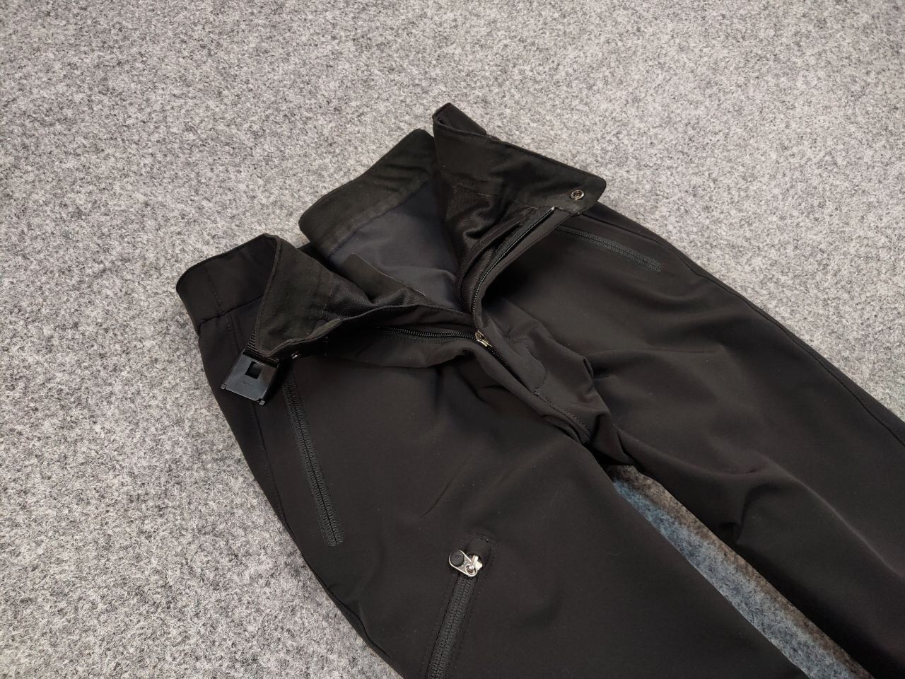 The North Face The North Face Vintage 90's Apex Black Cargo Outdoor Pants Size US 36 / EU 52 - 15 Thumbnail