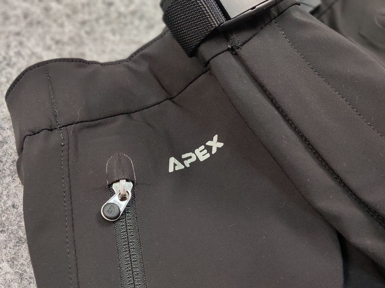 The North Face The North Face Vintage 90's Apex Black Cargo Outdoor Pants Size US 36 / EU 52 - 13 Thumbnail