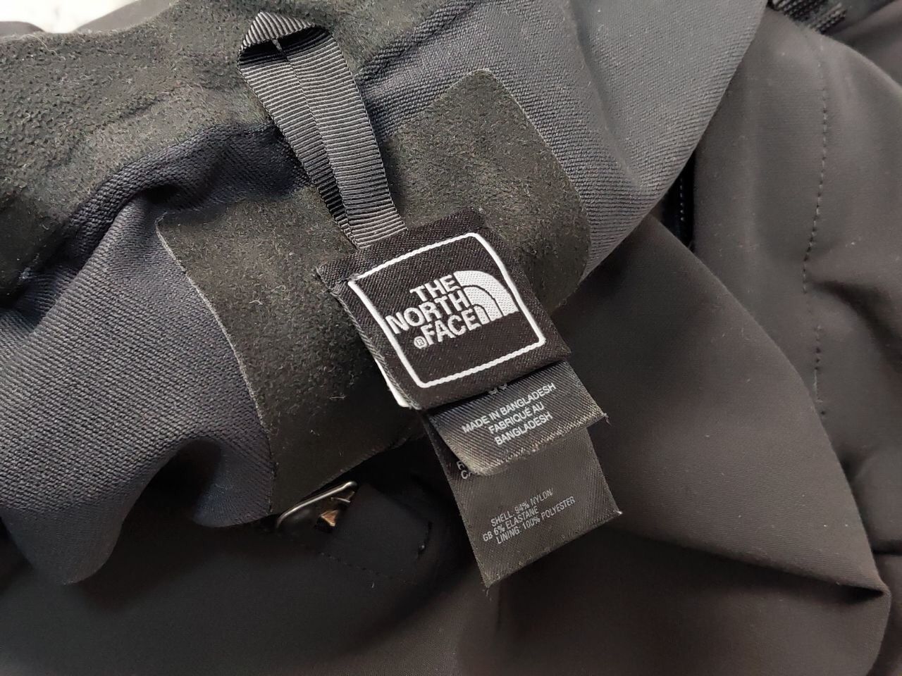 The North Face The North Face Vintage 90's Apex Black Cargo Outdoor Pants Size US 36 / EU 52 - 20 Thumbnail