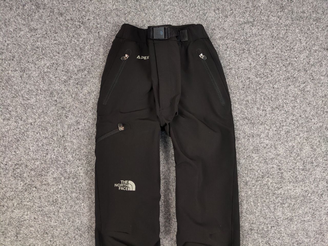 The North Face The North Face Vintage 90's Apex Black Cargo Outdoor Pants Size US 36 / EU 52 - 6 Thumbnail