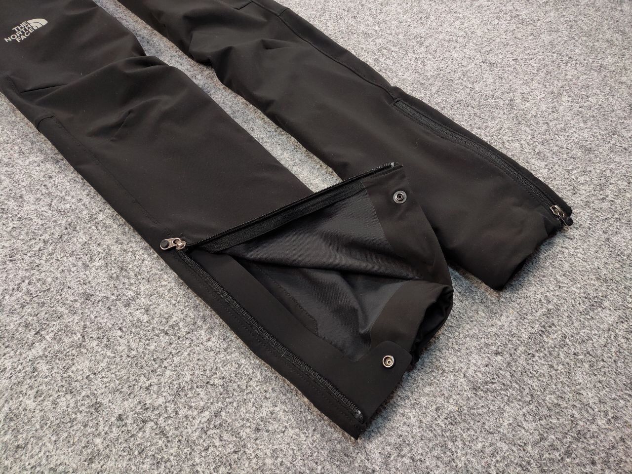 The North Face The North Face Vintage 90's Apex Black Cargo Outdoor Pants Size US 36 / EU 52 - 8 Thumbnail