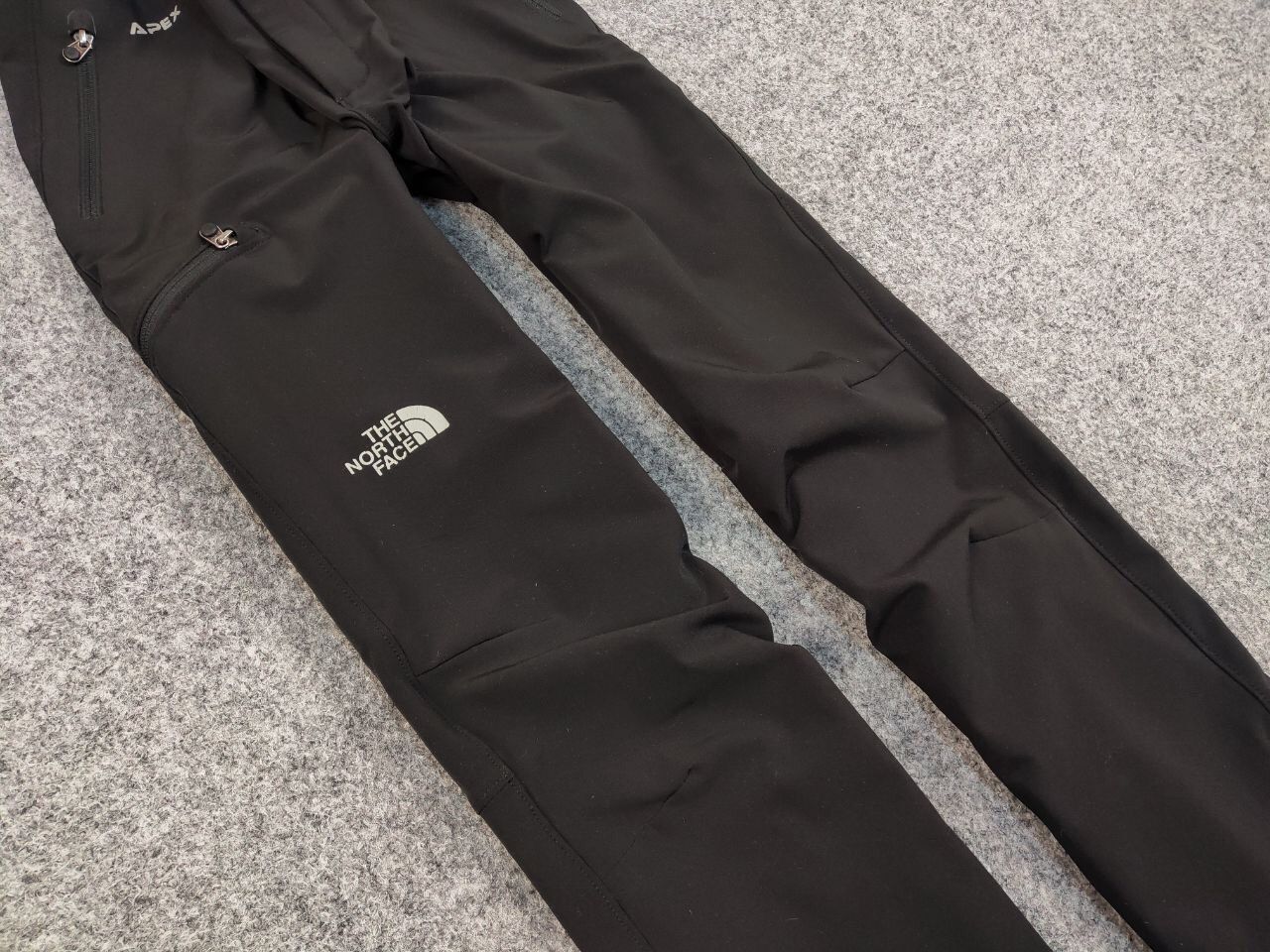 The North Face The North Face Vintage 90's Apex Black Cargo Outdoor Pants Size US 36 / EU 52 - 9 Thumbnail