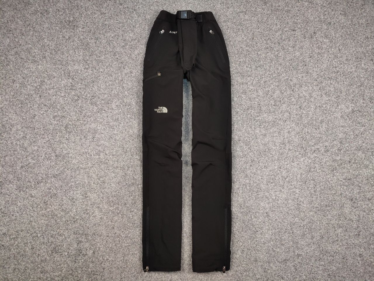 The North Face The North Face Vintage 90's Apex Black Cargo Outdoor Pants Size US 36 / EU 52 - 1 Thumbnail