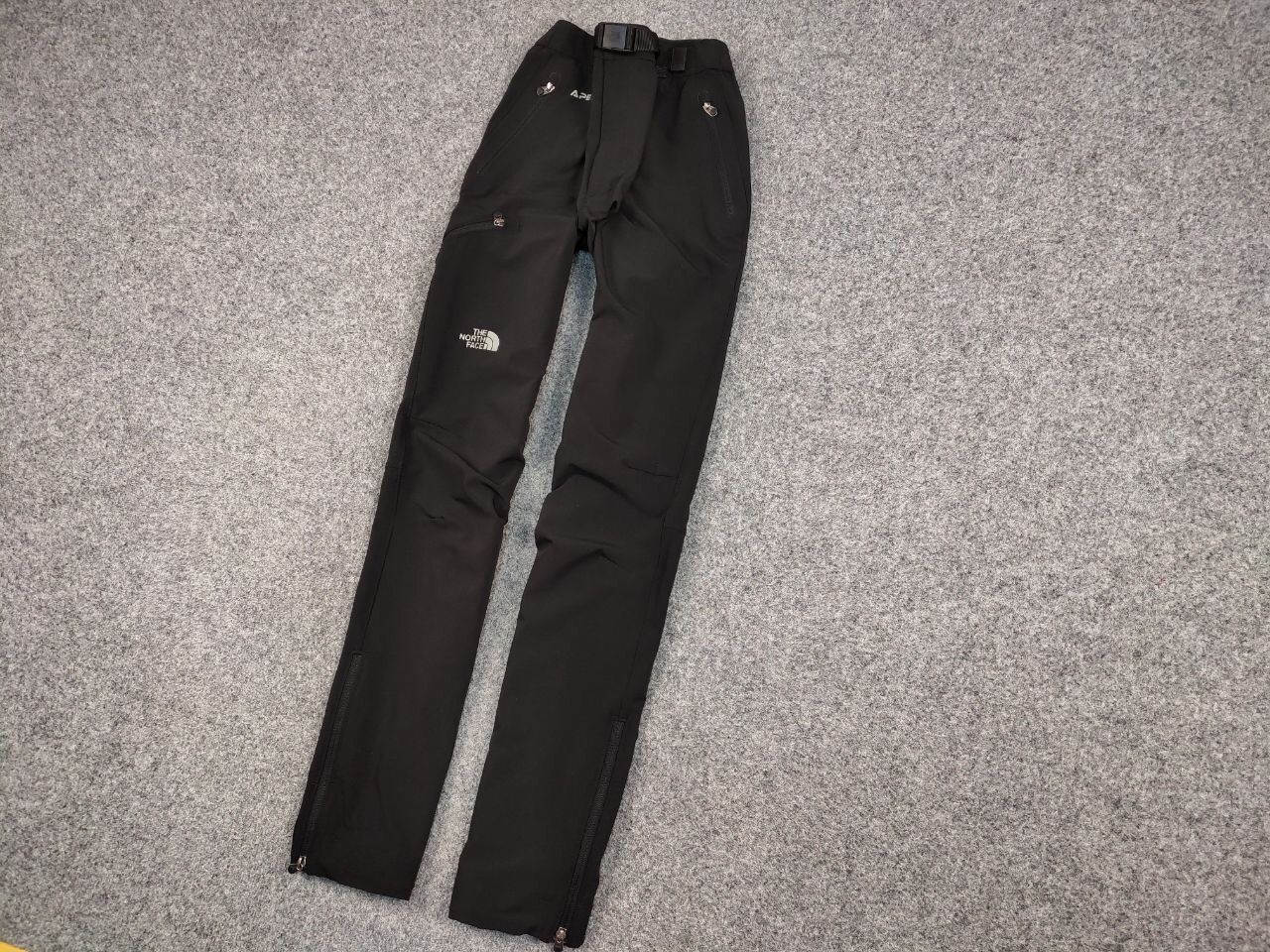The North Face The North Face Vintage 90's Apex Black Cargo Outdoor Pants Size US 36 / EU 52 - 3 Thumbnail