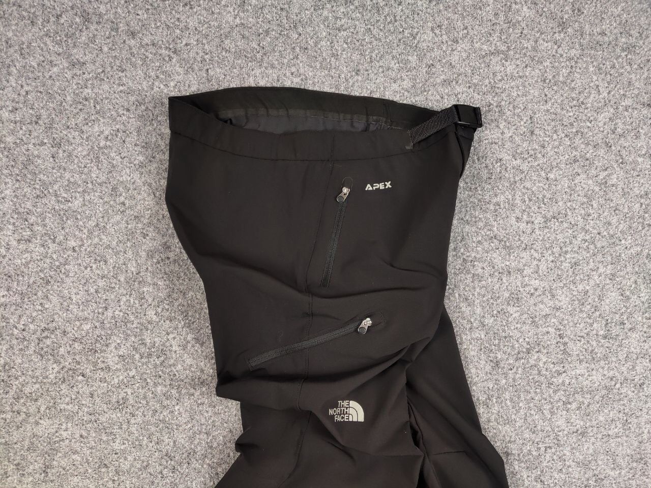 The North Face The North Face Vintage 90's Apex Black Cargo Outdoor Pants Size US 36 / EU 52 - 19 Thumbnail