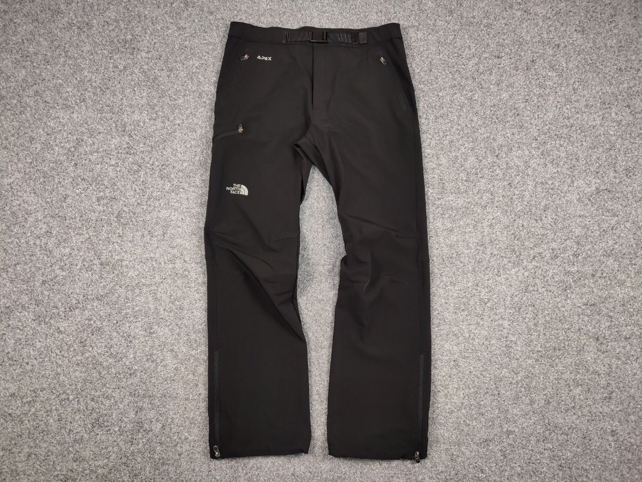 The North Face The North Face Vintage 90's Apex Black Cargo Outdoor Pants Size US 36 / EU 52 - 16 Thumbnail