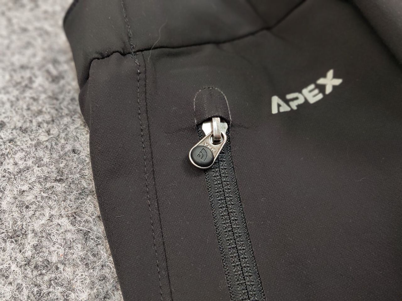 The North Face The North Face Vintage 90's Apex Black Cargo Outdoor Pants Size US 36 / EU 52 - 14 Thumbnail