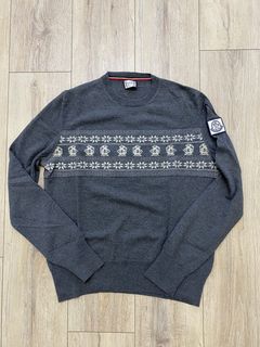 Moncler gamme deals bleu sweater