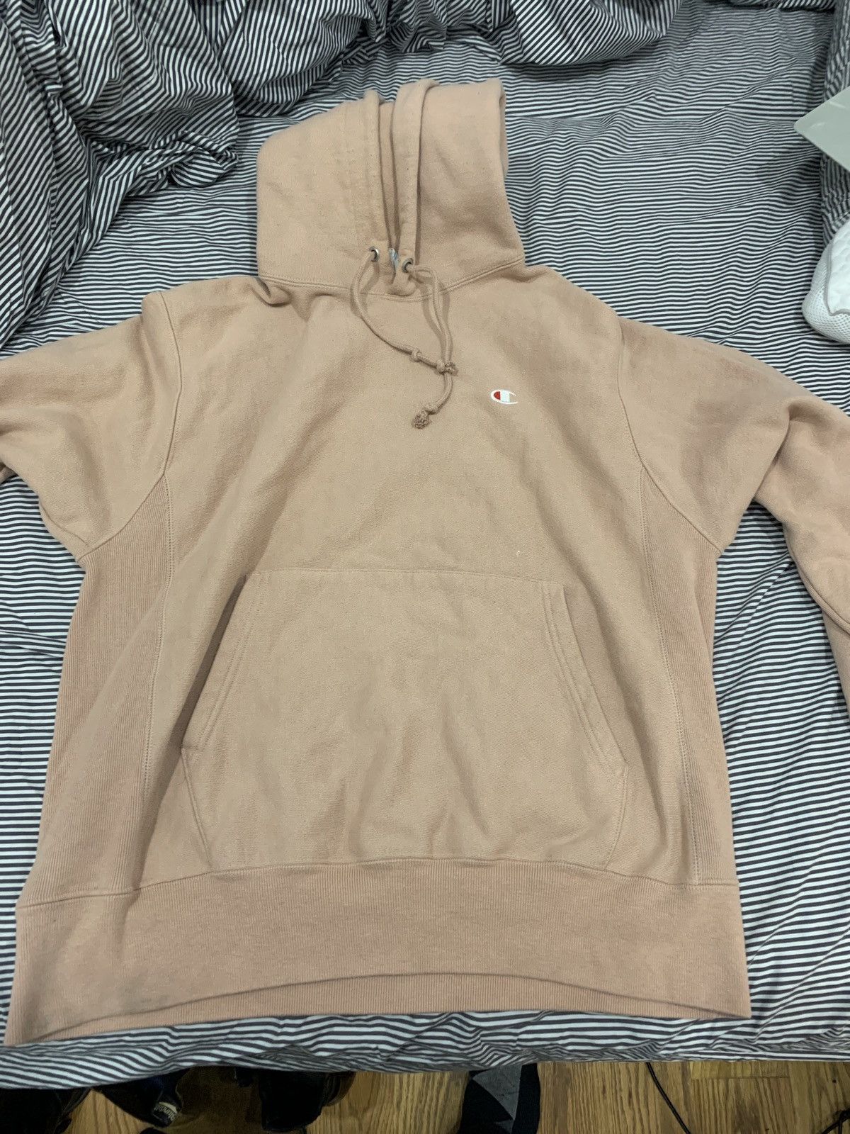 Champion Rose Gold Champion Hoodie Size US M / EU 48-50 / 2 - 1 Preview