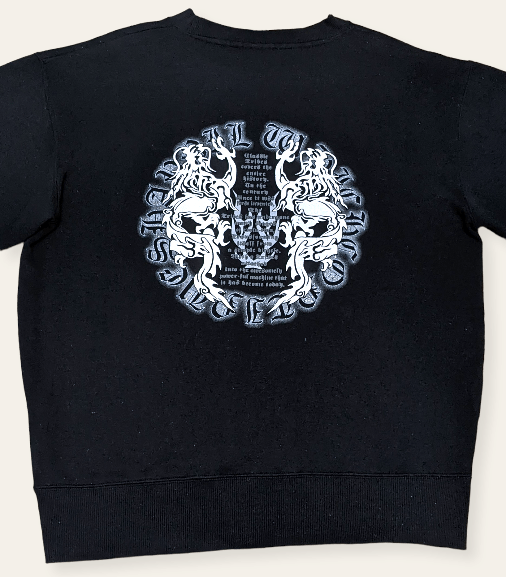 Japanese Brand × Seditionaries × Vintage Vintage 90s Dragonsoar Dragon Art Crewneck Sweatshirt Size US L / EU 52-54 / 3 - 5 Thumbnail