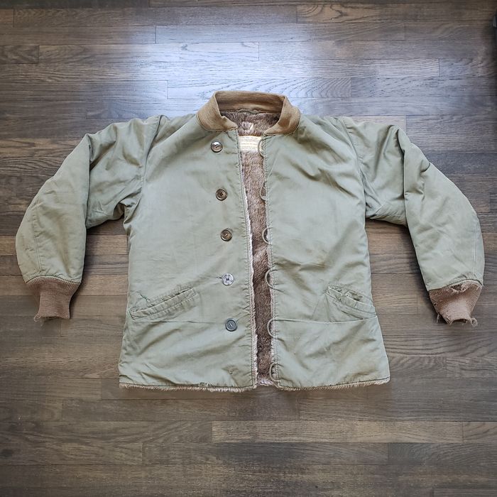 Vintage Vintage — World War II 1943 Field Jacket | Grailed