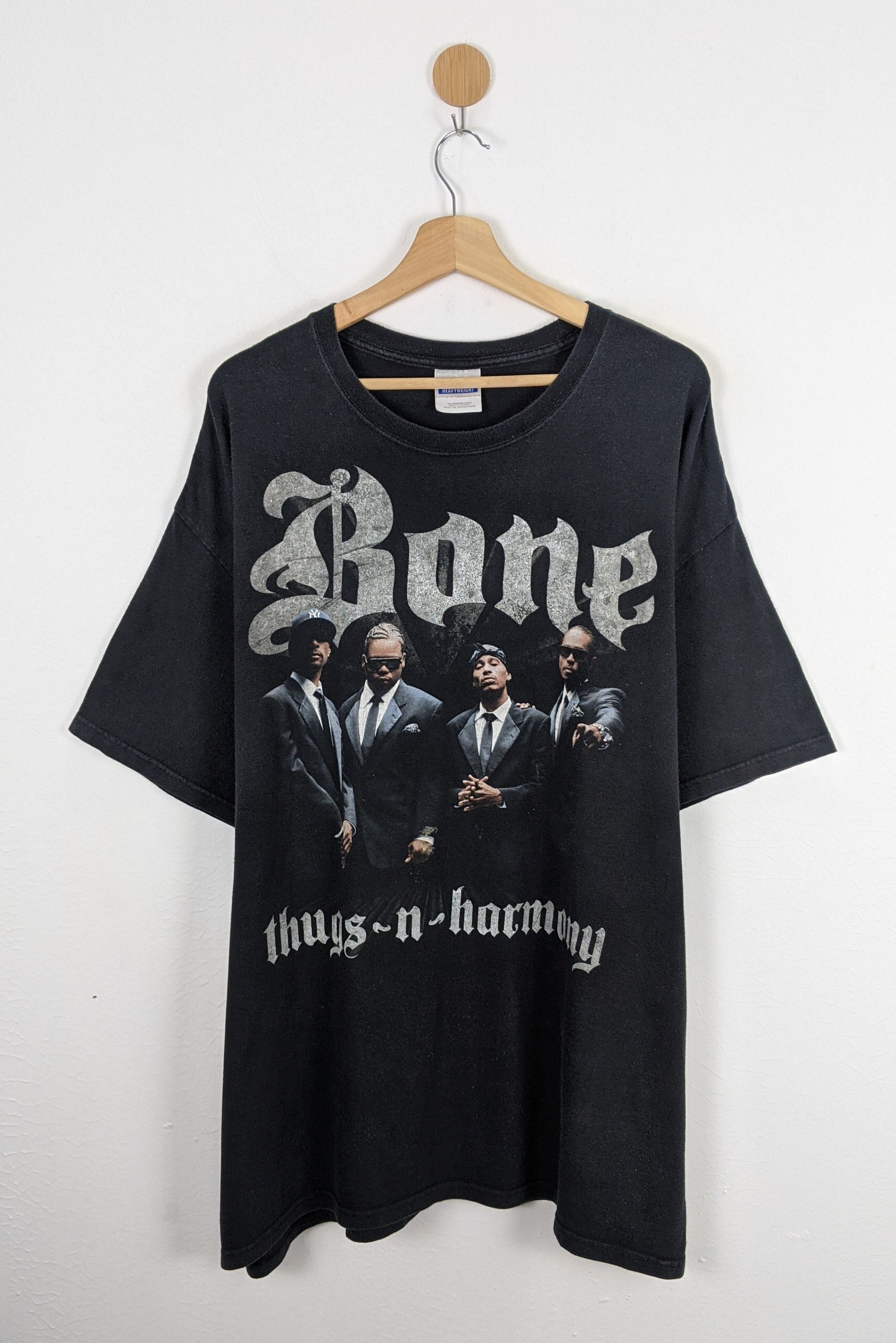 Vintage Bone Thugs N Harmony Tour shirt