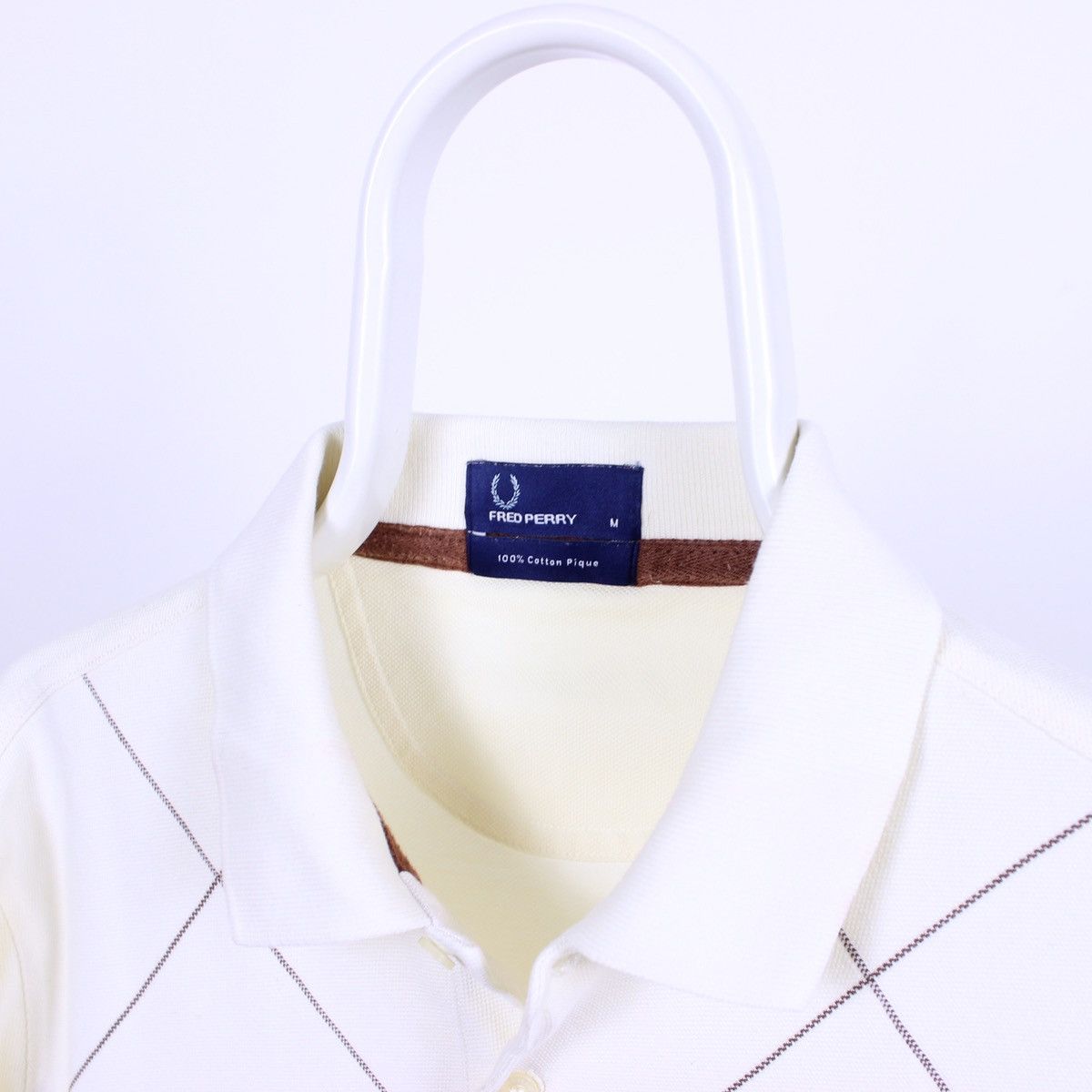 Fred Perry Vintage Fred Perry Short Sleeve Polo Size US M / EU 48-50 / 2 - 3 Thumbnail