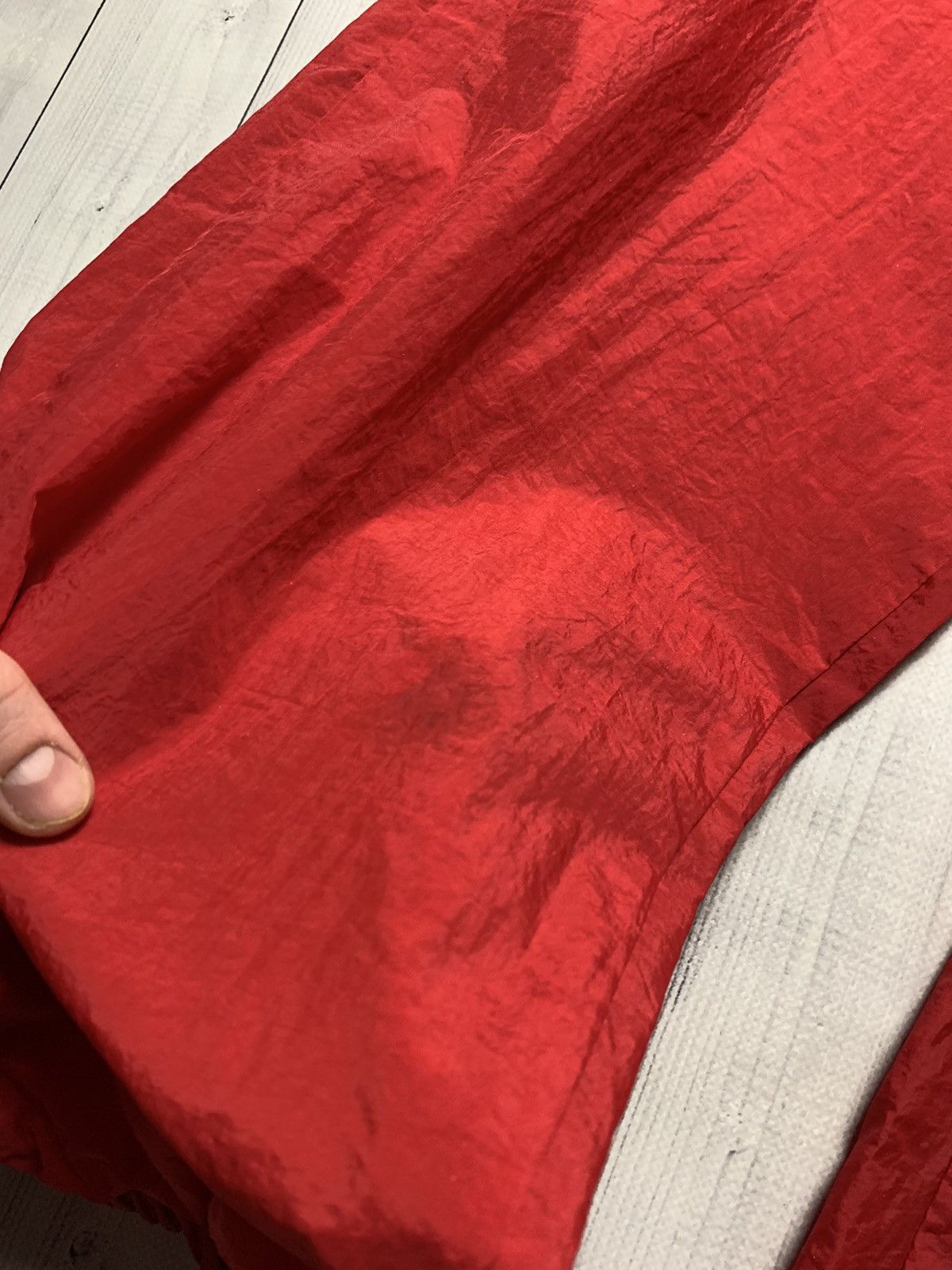 Marlboro × Vintage Vintage Marlboro joggers size L pants red logo Size US 34 / EU 50 - 8 Thumbnail