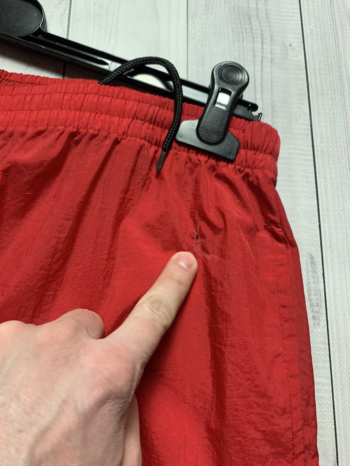 Marlboro × Vintage Vintage Marlboro joggers size L pants red logo Size US 34 / EU 50 - 10 Thumbnail