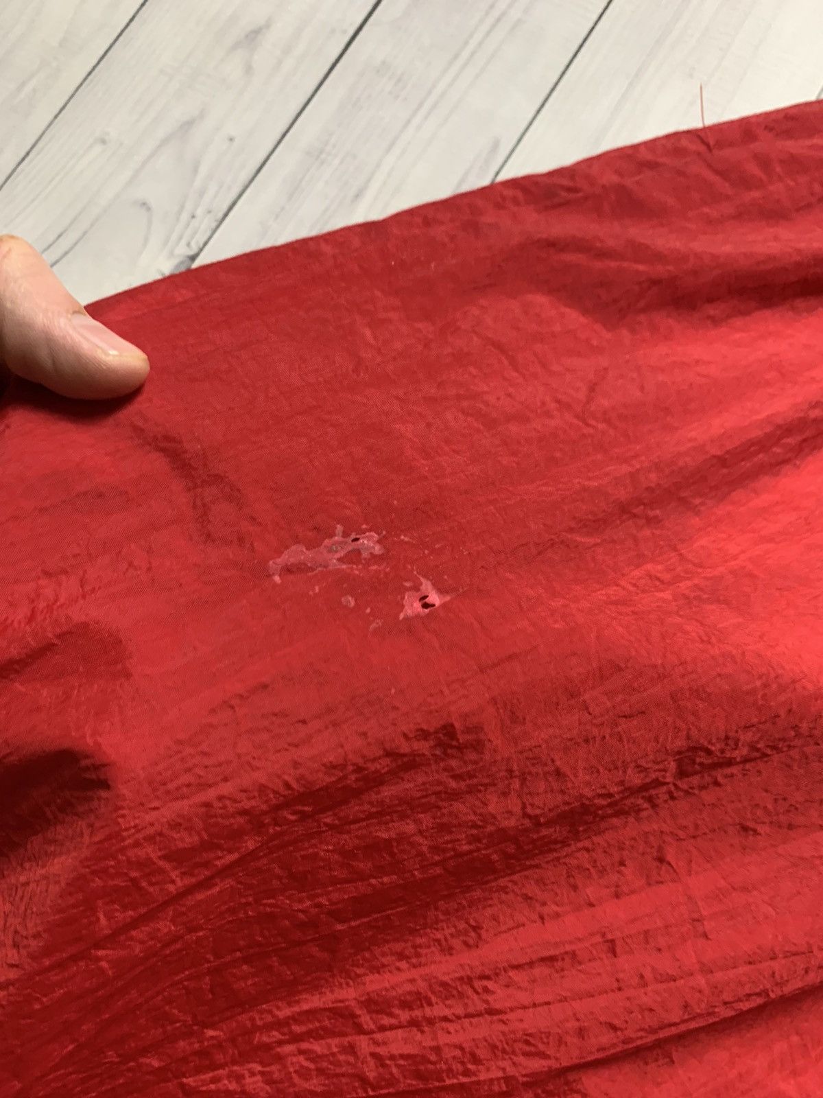 Marlboro × Vintage Vintage Marlboro joggers size L pants red logo Size US 34 / EU 50 - 9 Thumbnail