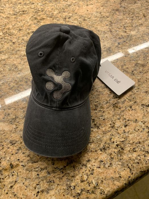 Vuja De Vuja de PL denim cap vintage black | Grailed