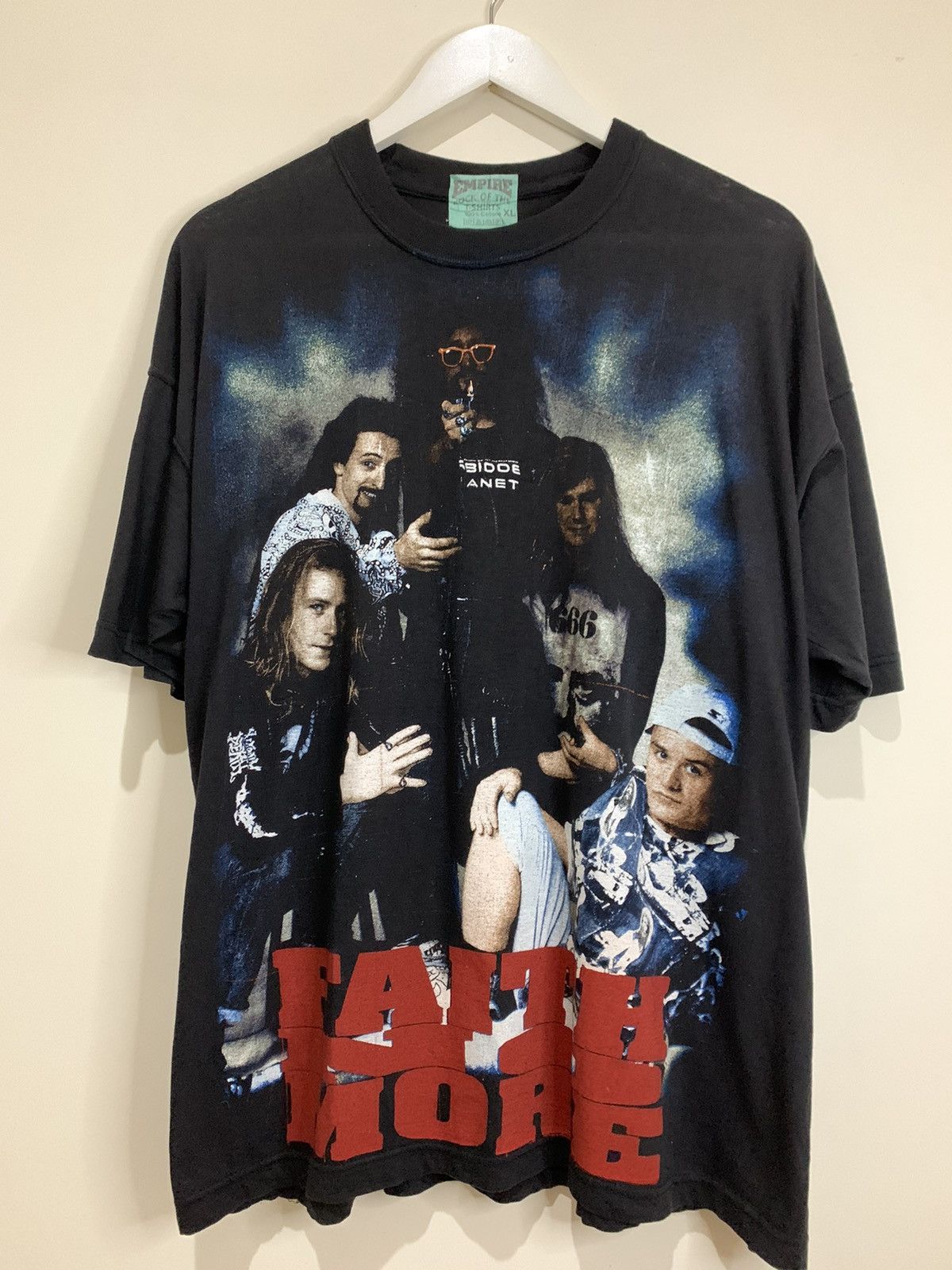 Faith No More T Shirt | Grailed