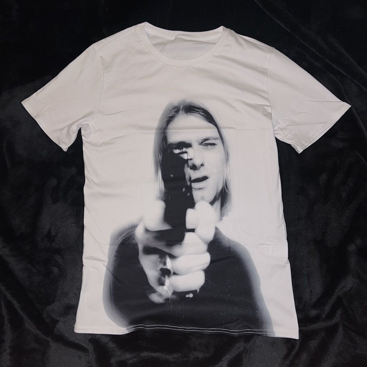 Supreme Kurt Cobain Tee | Grailed