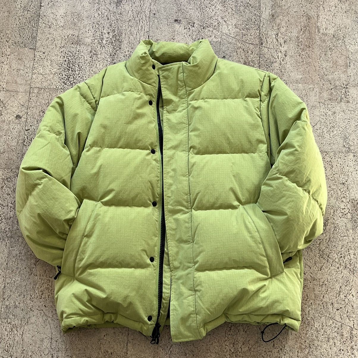 Stussy Stüssy ripstop down puffer jacket | Grailed