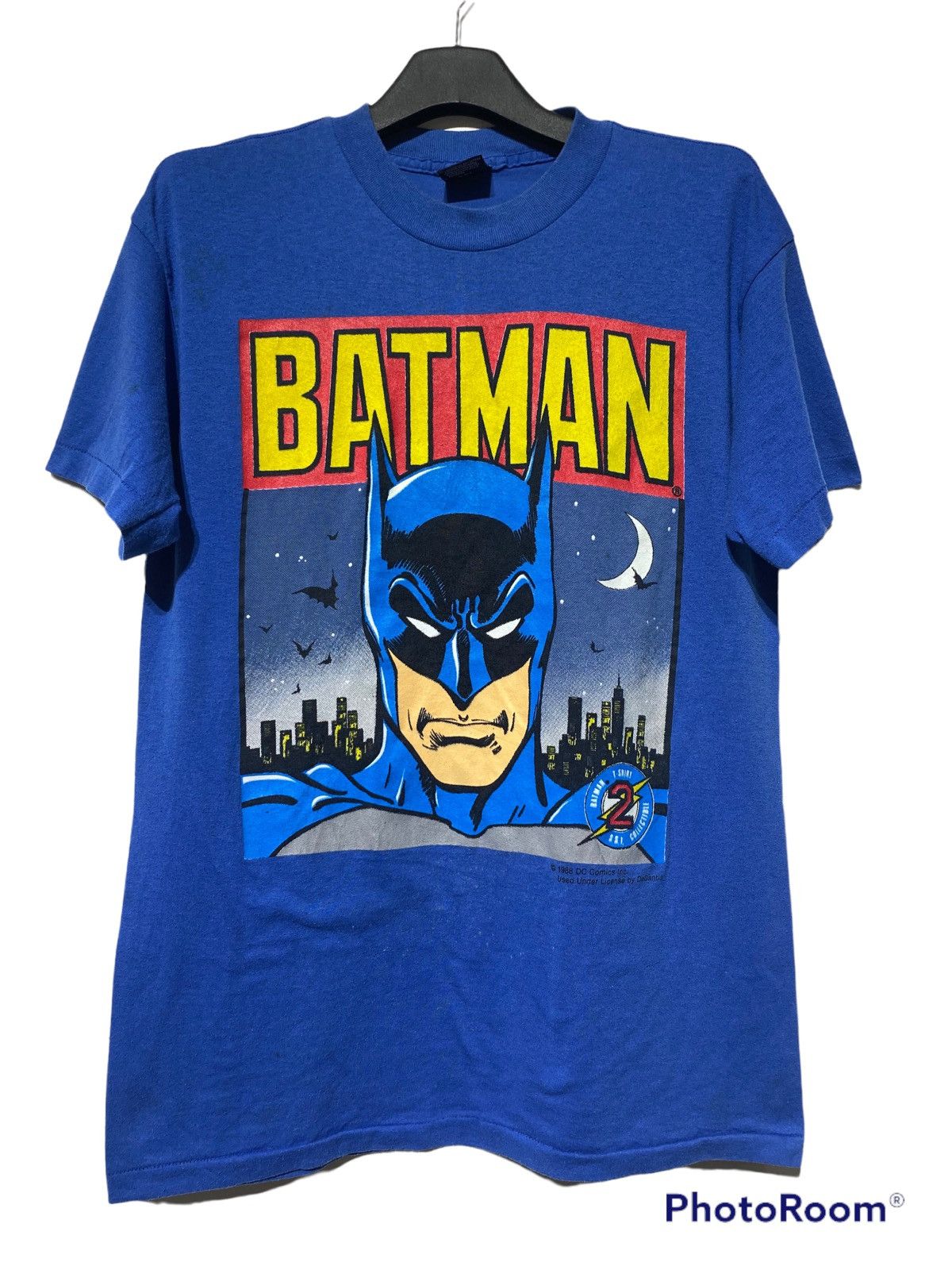 VINTAGE BATMAN RARE 1988 ❗️ super rare