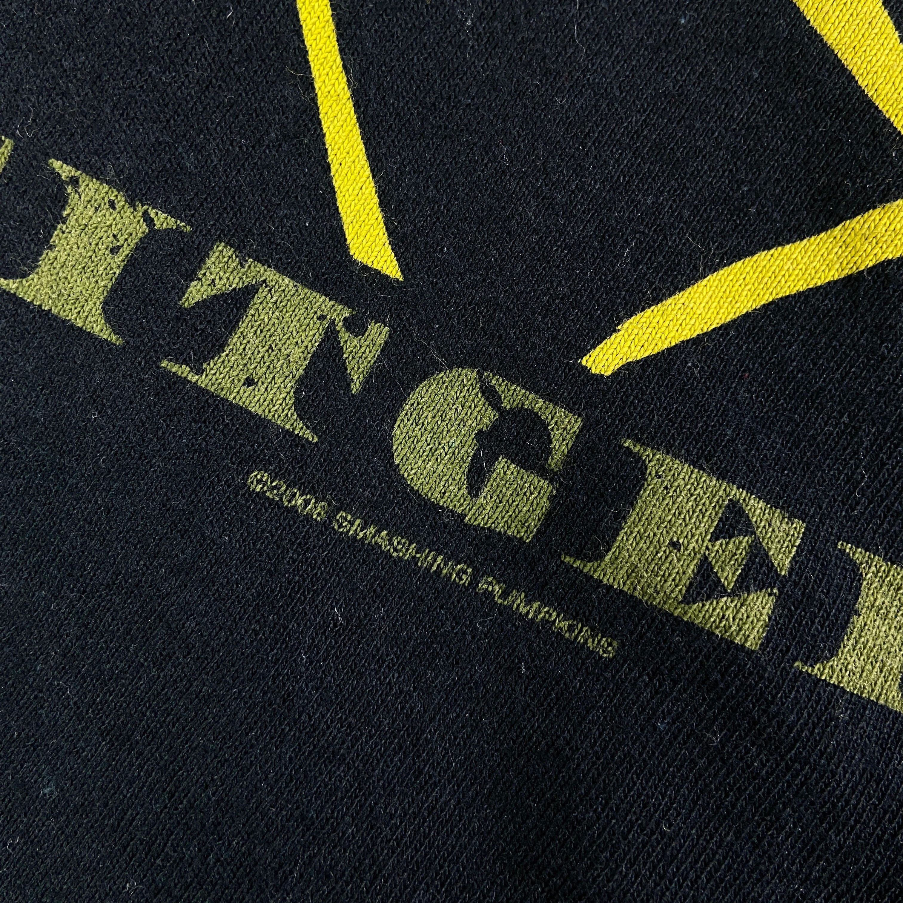 Band Tees × Vintage Vintage T Shirt Smashing Pumpkins Zeitgeist 2008 Size M Size US M / EU 48-50 / 2 - 4 Thumbnail