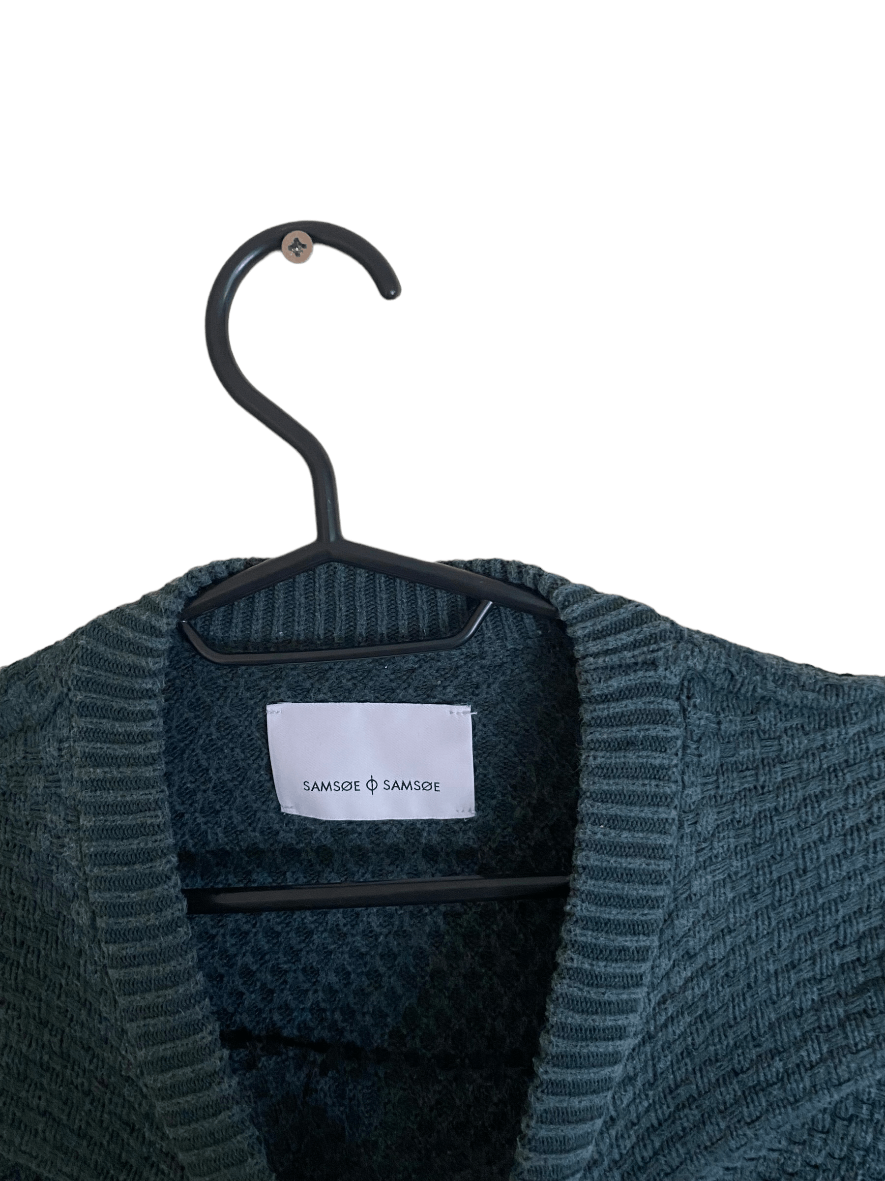 Samsoe Samsoe Samsoe Samsoe green jumper, size S Size US S / EU 44-46 / 1 - 4 Thumbnail