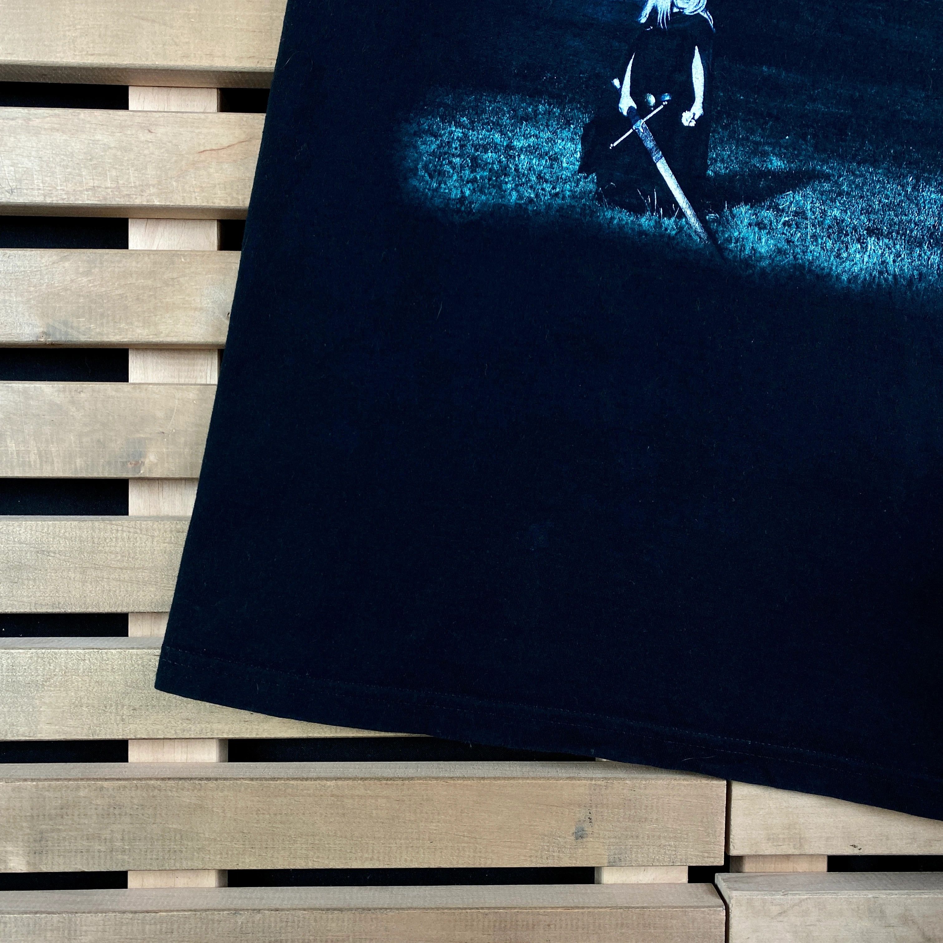 Band Tees × Vintage Mens Vintage T Shirt Eluveitie Size M Size US M / EU 48-50 / 2 - 3 Thumbnail