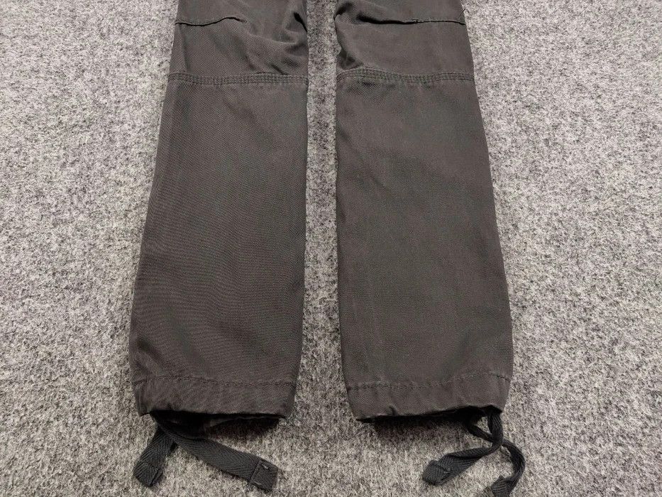 Japanese Brand Vintage 90's Cargo Pants Travis Scott Japan Pocket Gray Size US 32 / EU 48 - 4 Thumbnail