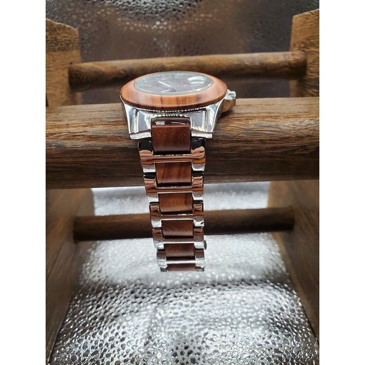 Other Allen Lyle Natural Wood Watch Grailed